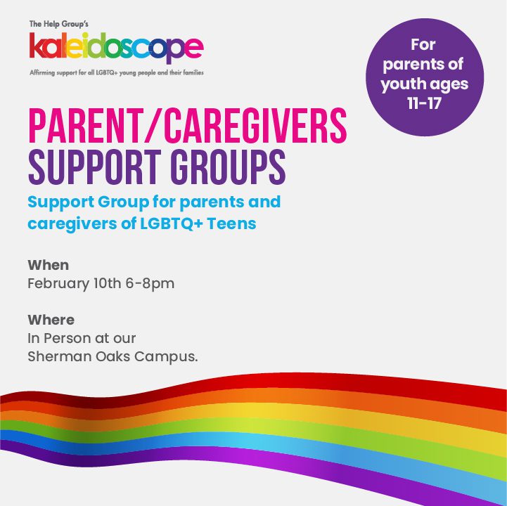 Parent/Caregivers Support Group