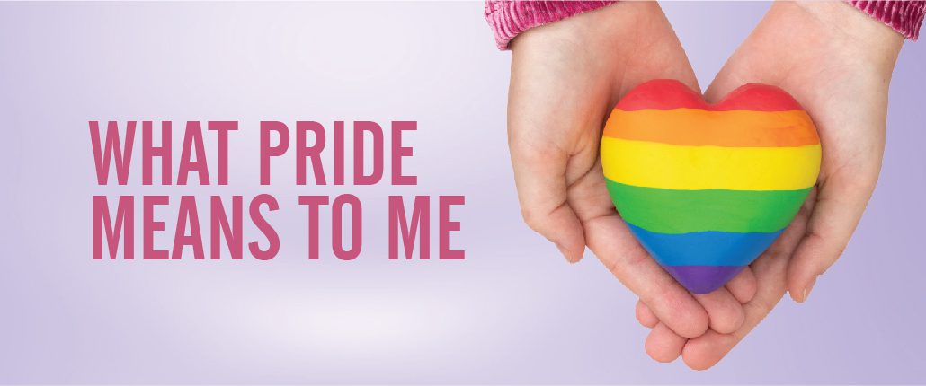 What Pride Means to Me