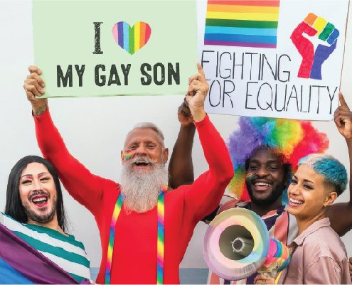 Coming Out As the Parent of An LGBTQ+ Child