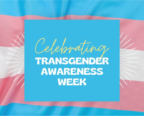 Celebrating Transgender Awareness Week