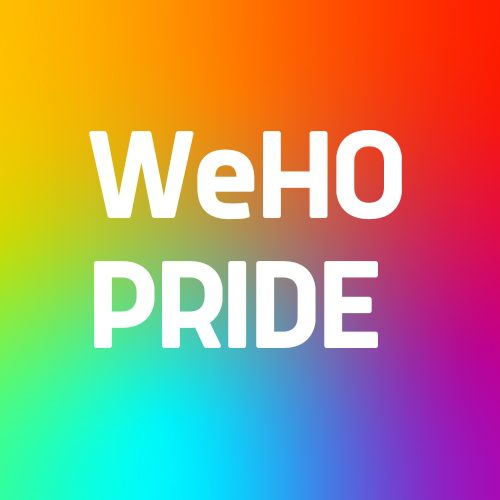 WeHO Pride